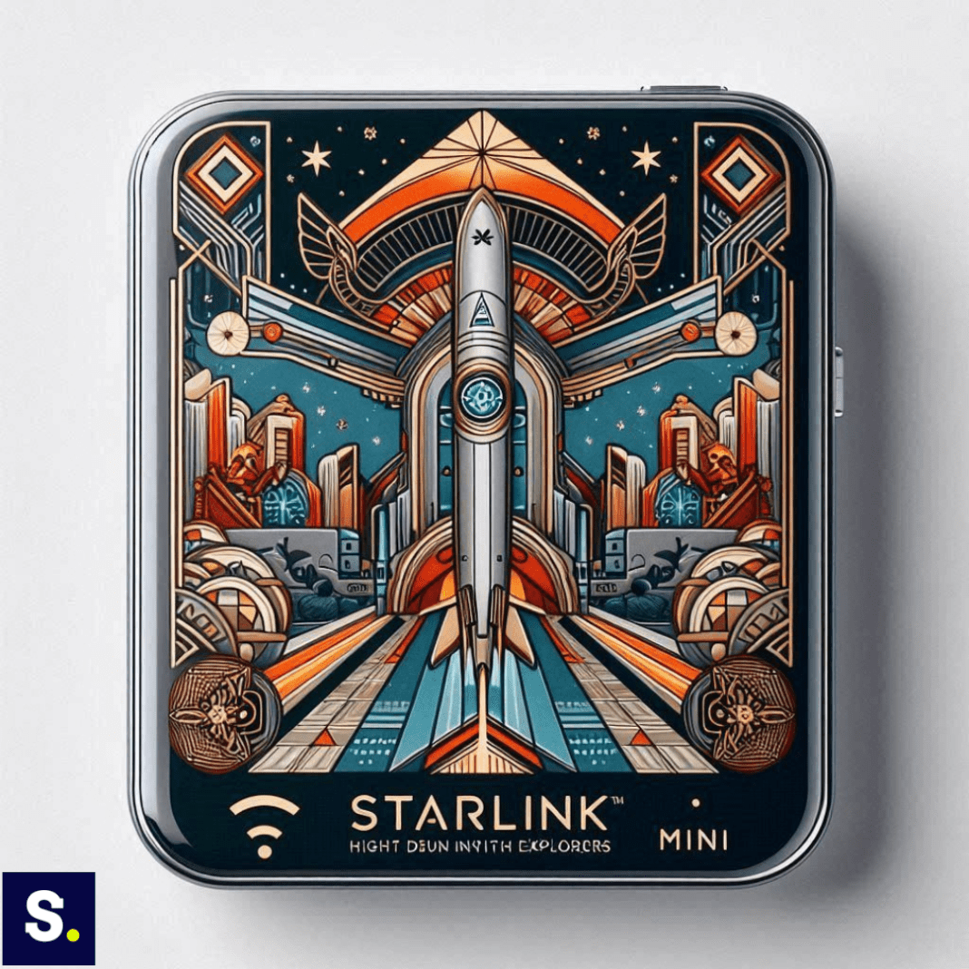 Starlink Mini: High-Speed Internet for On-the-Go Explorers