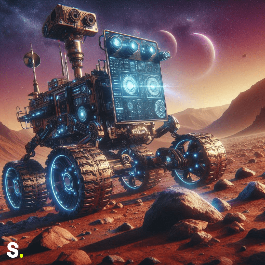 AI’s Revolutionary Role in NASA’s Mars Exploration AI's Revolutionary Role in NASA's Mars Exploration