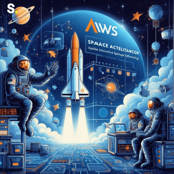 AWS Space Accelerator AWS Space Accelerator: India 2024 Propels Innovative Startups in Space Technology