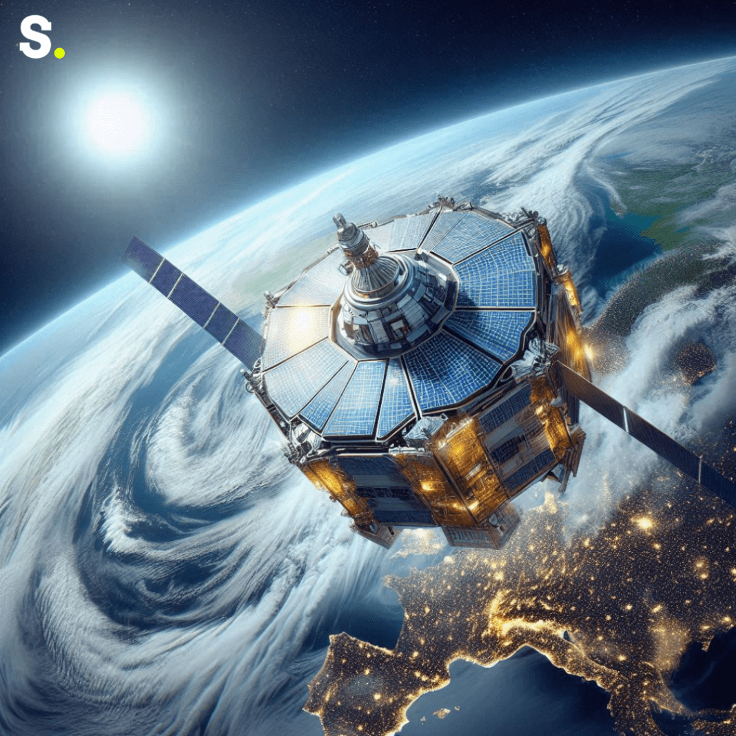 Powerful NASA Mission Tackles Climate Crisis with New Satellite