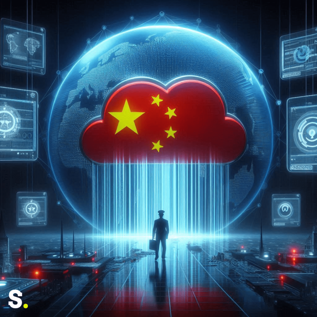 Major Concern: China’s Cloud Services in Danger from Espionage