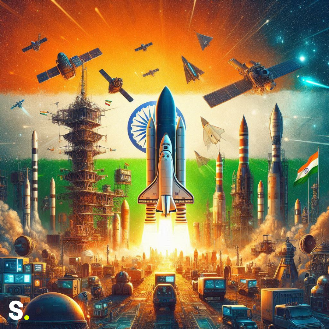 Indian Spacetech Sector is Expecting Financial Boost and Tax Exemptions in Union Budget Financial Boost Needed Urgently for Space Budget Amid Concerns
