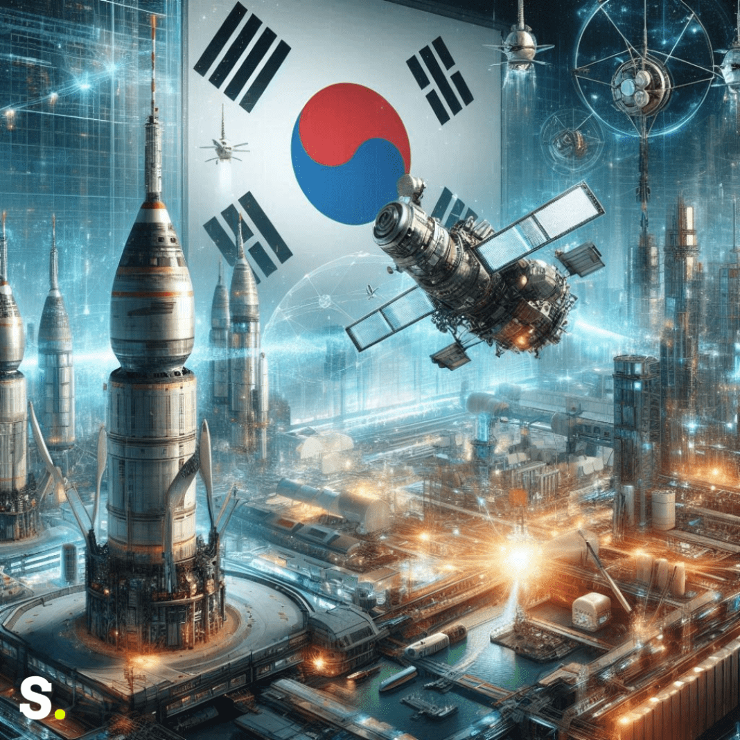 KASA's Bold Space Industry Investment Surge in South Korea