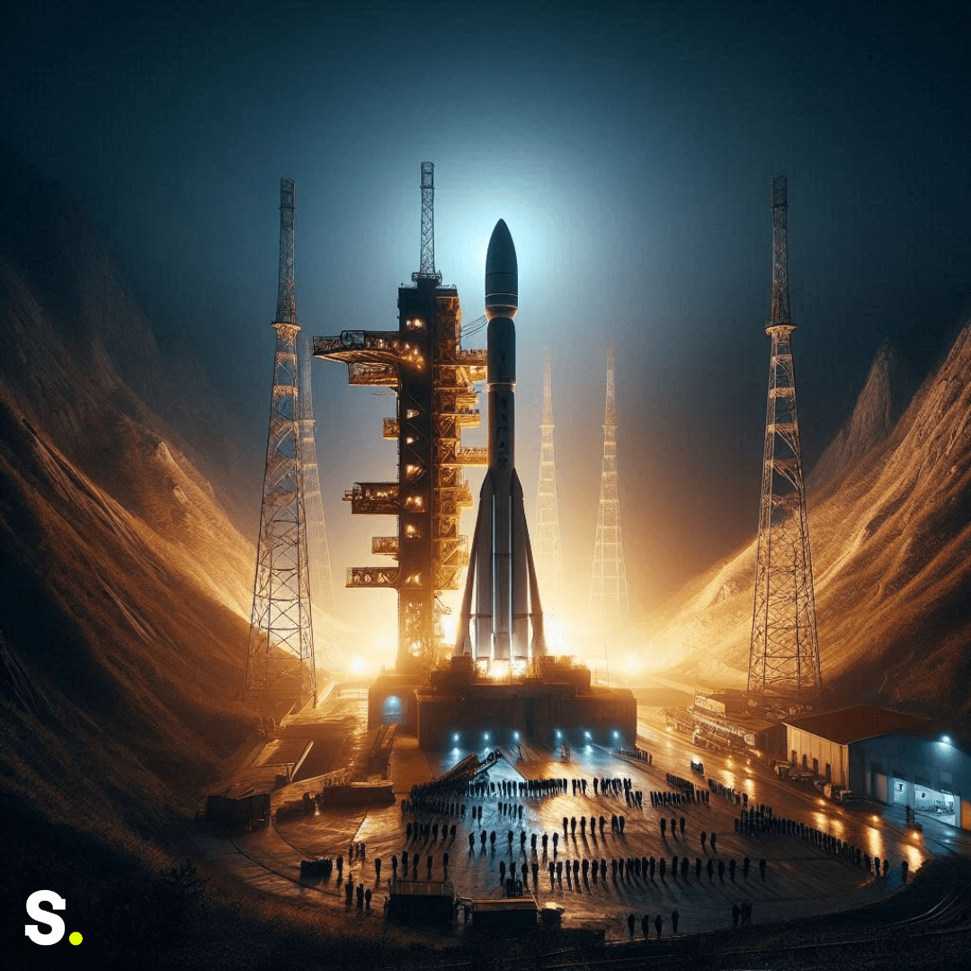 North Korea’s Controversial Satellite Launch Amidst International Condemnation North Korea's Controversial Satellite Launch Amidst International Condemnation