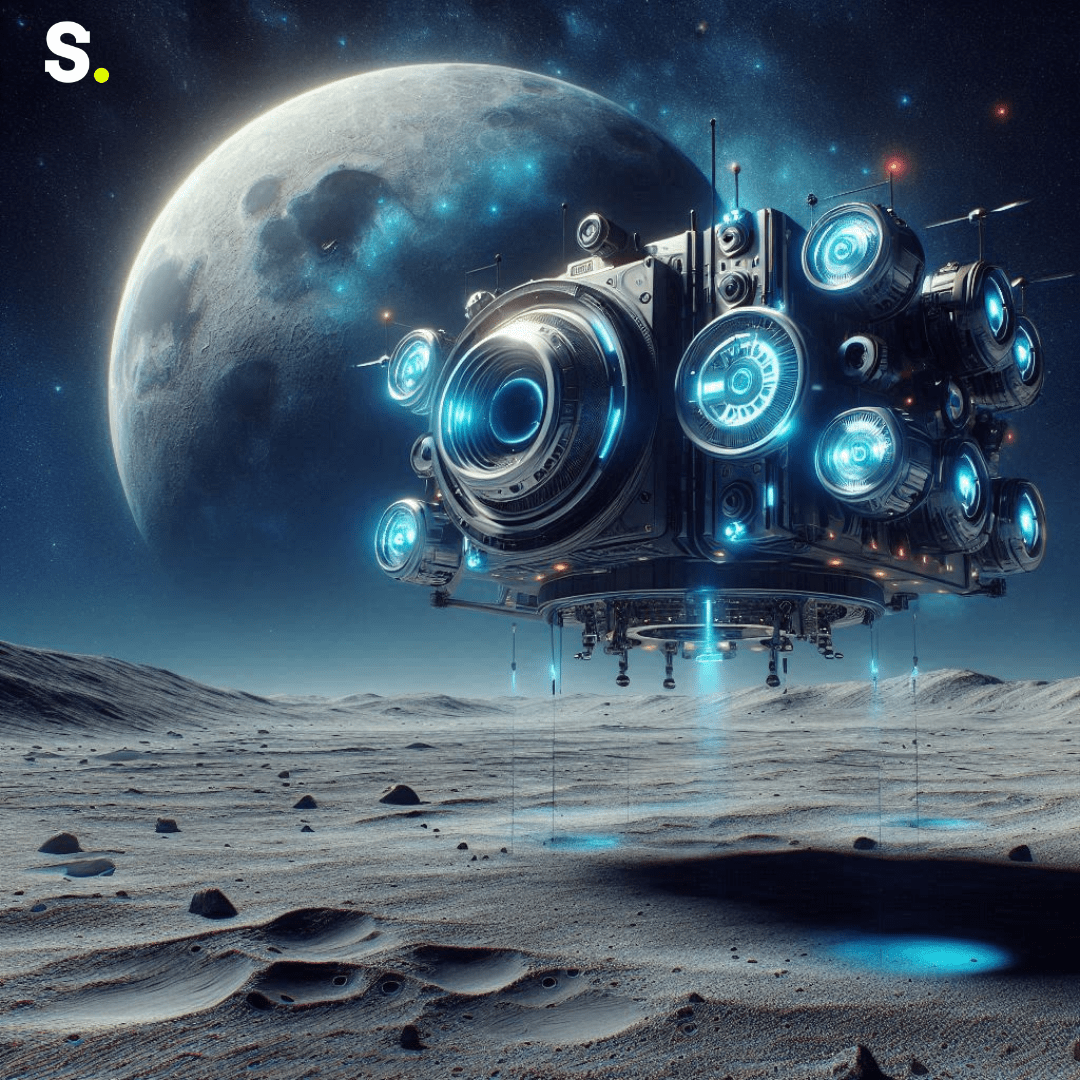 Pixxel Space’s Astonishing Plans: Mapping the Moon and Asteroids for Future Space Settlements Pixxel Space's Astonishing Plans: Mapping the Moon and Asteroids for Future Space Settlements