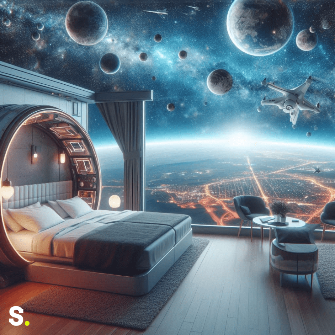 Space Hotels: Dream or Reality?