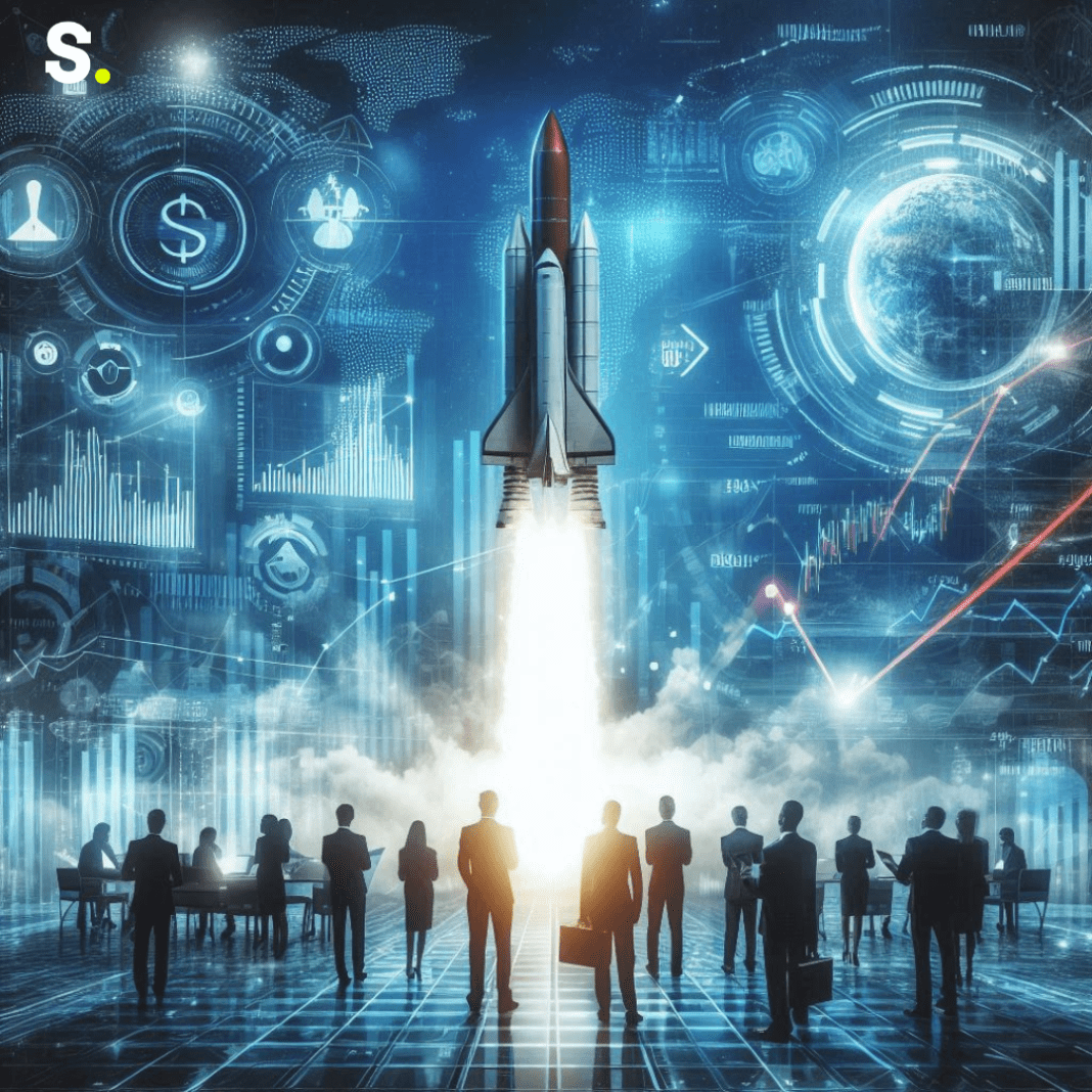 Space Investment Boom: $2.41 Billion Boost in Global Funding for Startups