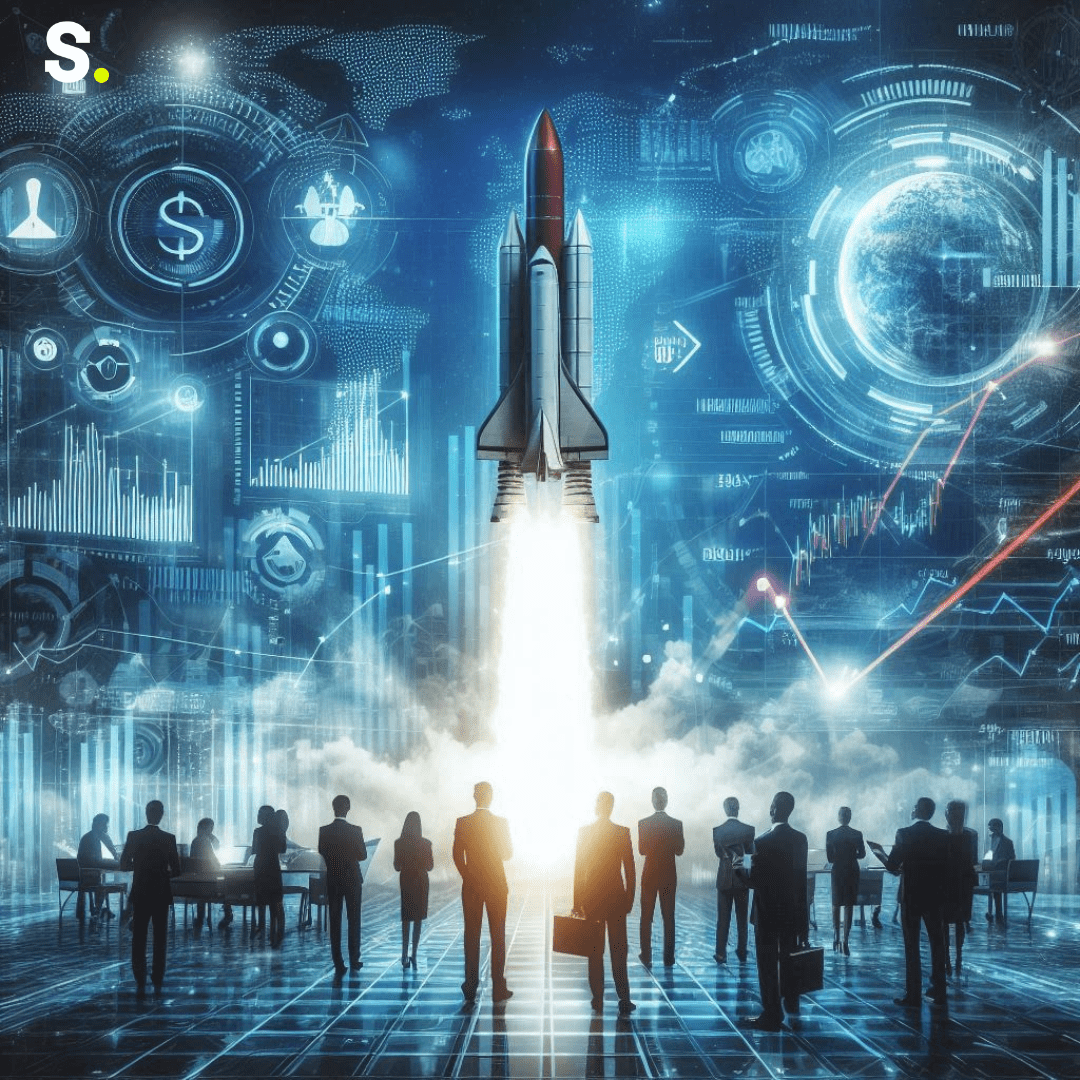 Space Investment Boom: $2.41 Billion Boost in Global Funding for Startups Space Investment Boom: $2.41 Billion Boost in Global Funding for Startups