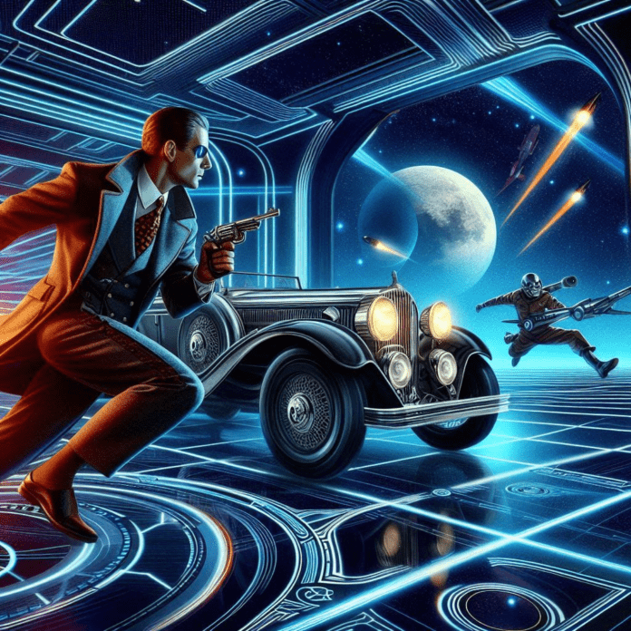 space espionage space espionage