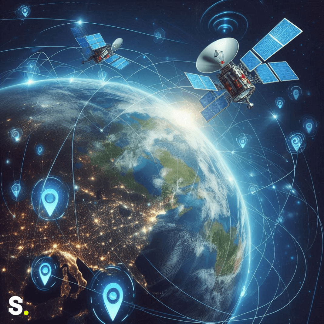 GPS Breakthrough : How Space Tech is Enhancing Global Positioning Systems