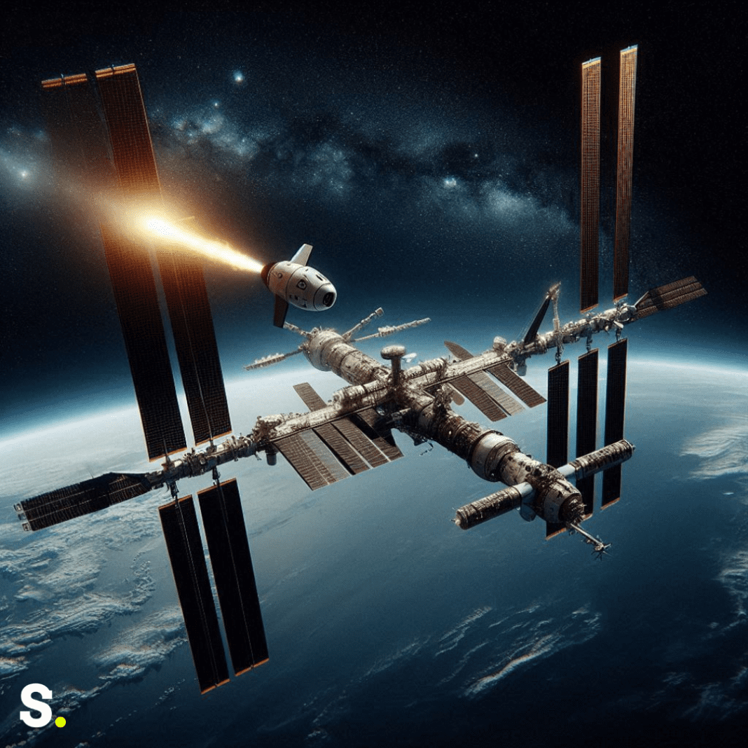 ISS Deorbit Mission: NASA's Billion-Dollar Plan for Safe Reentry