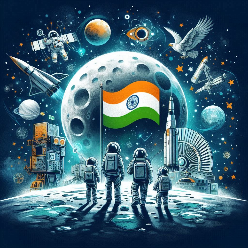 National Space Day: Honoring India’s Epic Lunar Milestone and Future Explorers