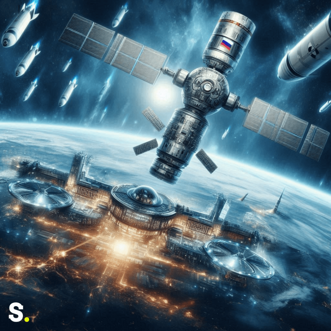 Nuclear Risk: How Russia's New Space Station Could Prevent Conflict