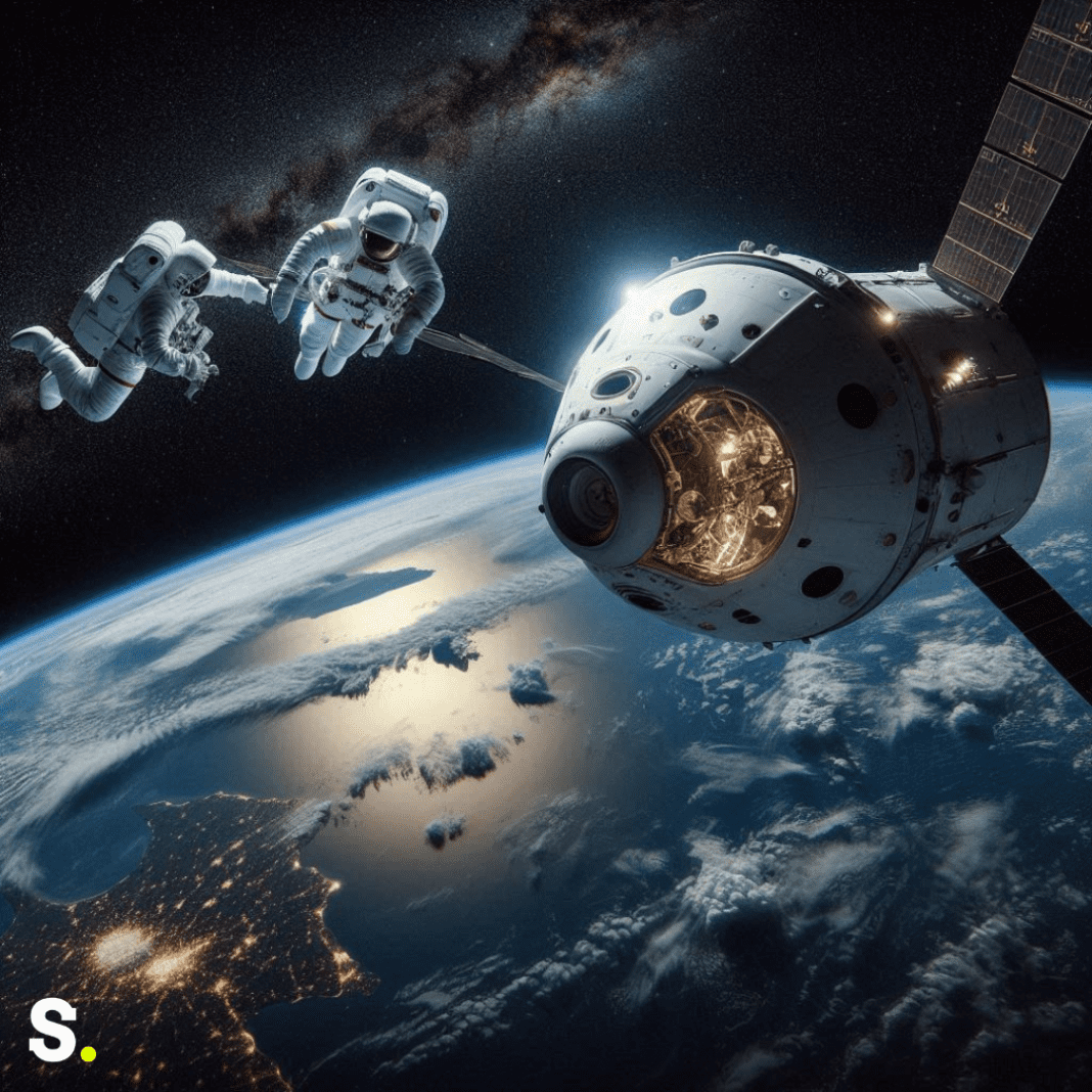 Bold Journey: SpaceX's Daring Polaris Dawn Mission Amid Astronaut Rescue