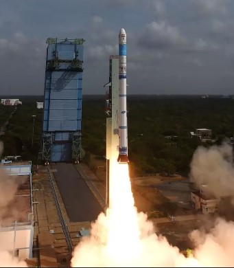 India’s Space Victory: The Successful SSLV-D3 Satellite Launch