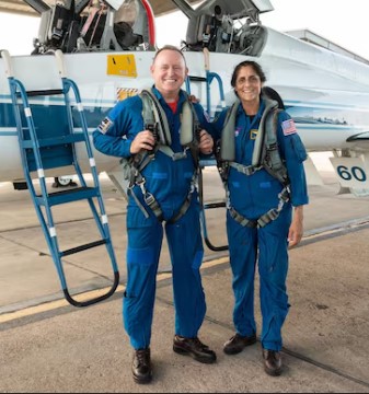 Sunita Williams and Butch Wilmore: Pressing 19-Day Deadline for NASA to Evacuate from Space