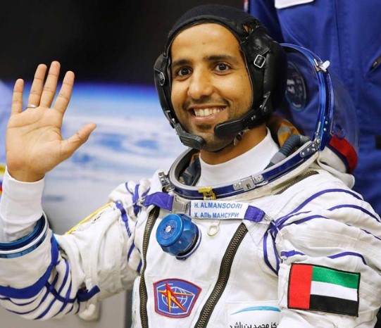 Historic Space Call: UAE’s Bold Leap into the Cosmos