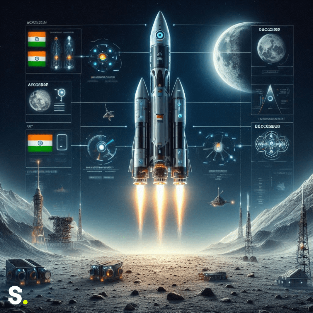 India’s Bold Step: Chandrayaan 4 to Return Lunar Samples by 2027