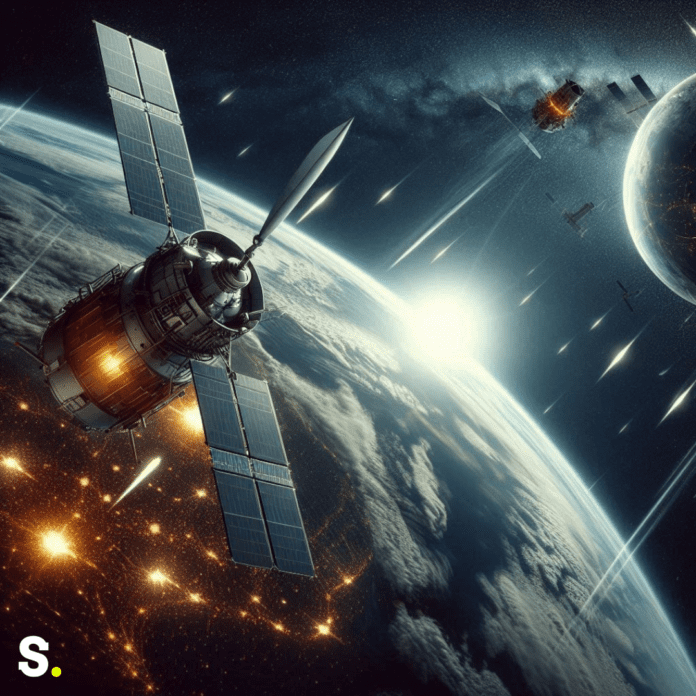 U.S. Space Warfare: Is the U.S. Prepared for the Next Frontier?