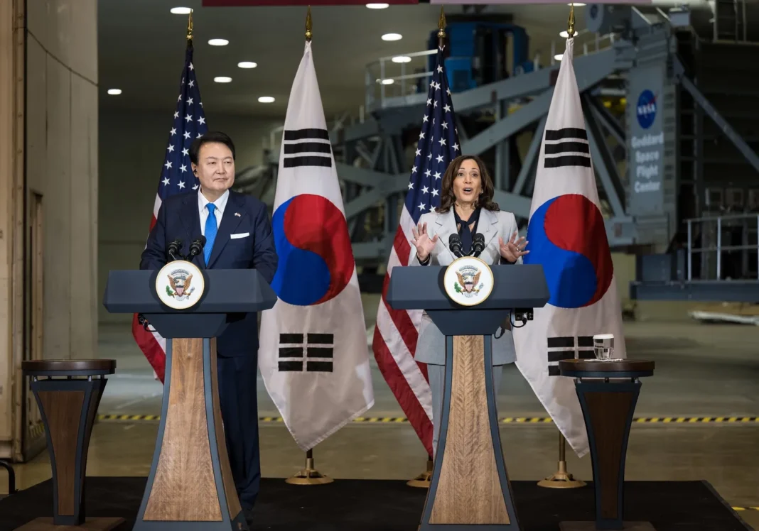 NASA and South Korea Strike a New Space Deal