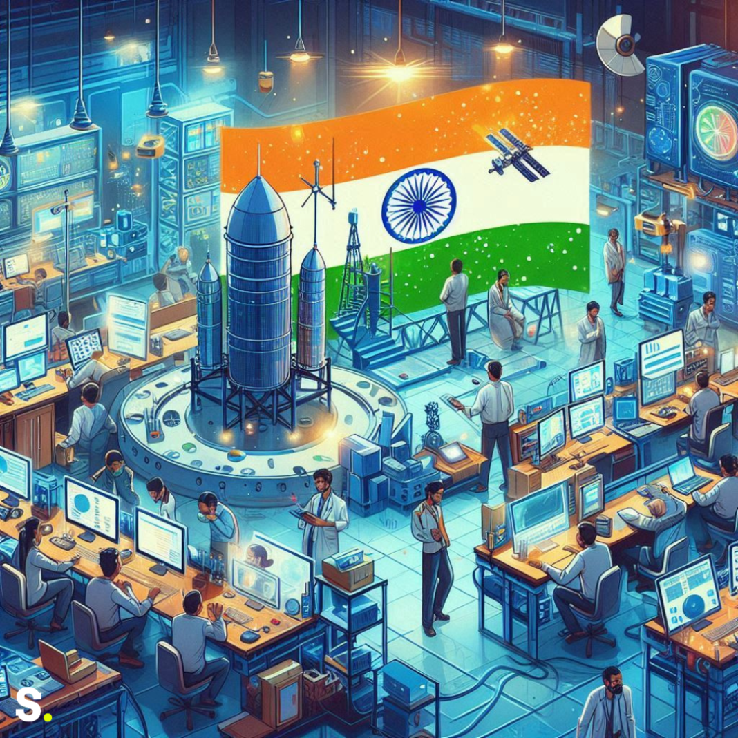 India's Promising Strategy for Growth in the Commercial Space Market