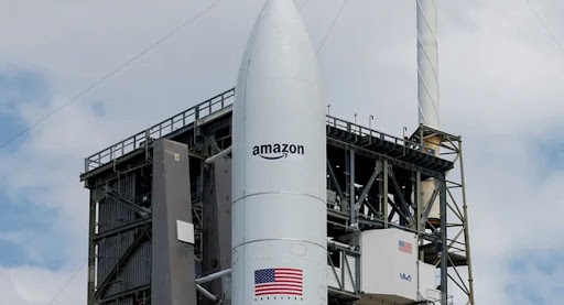 Amazon begins powerful Kuiper deployment, countering Starlink advantage