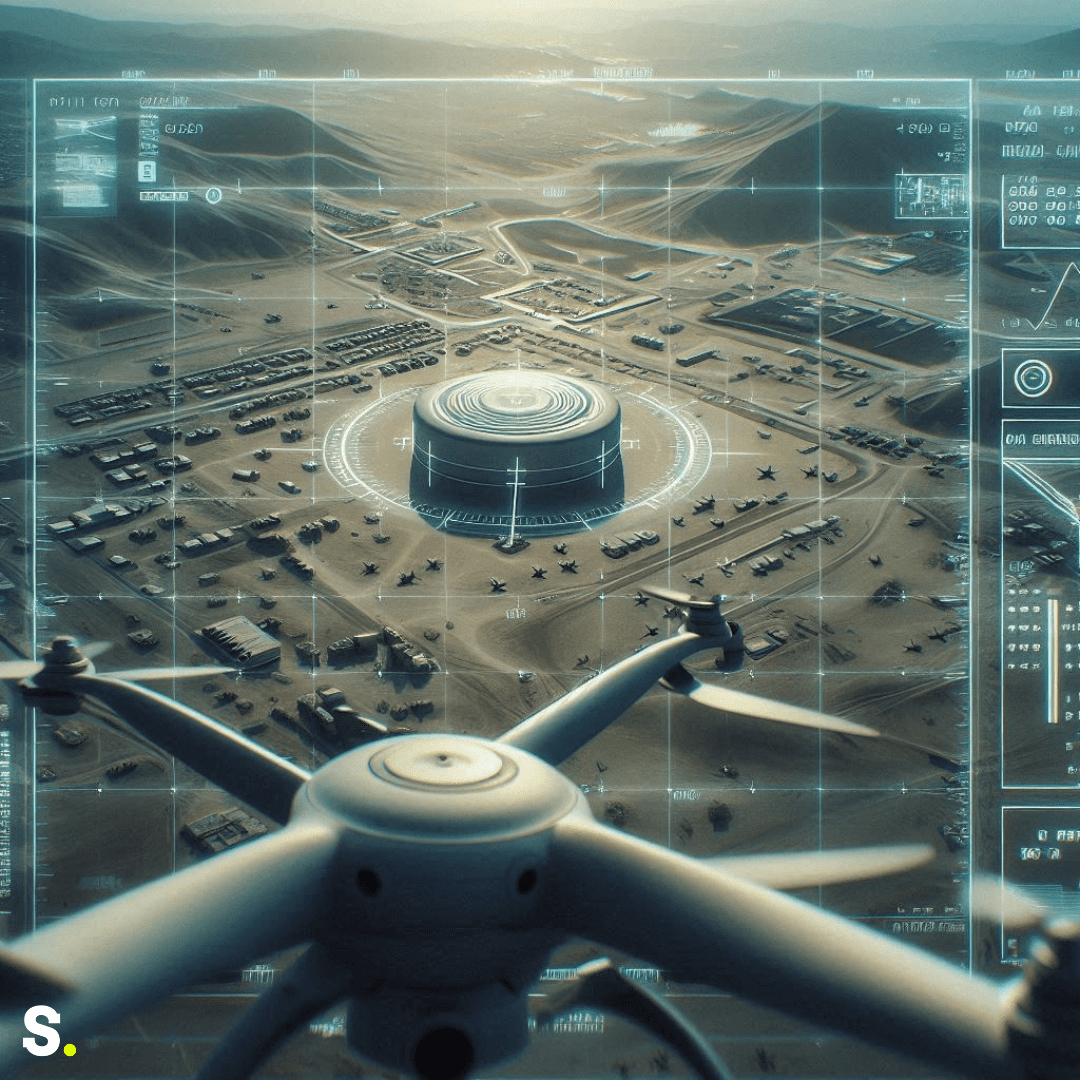 Drones Guided by ‘Weird Buildings’ as Ukrainian Pilots Face GPS Blackouts
