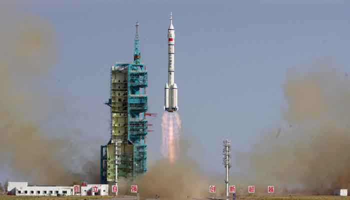 Powerful Return: Shenzhou-19 Lands Despite Weather Setback