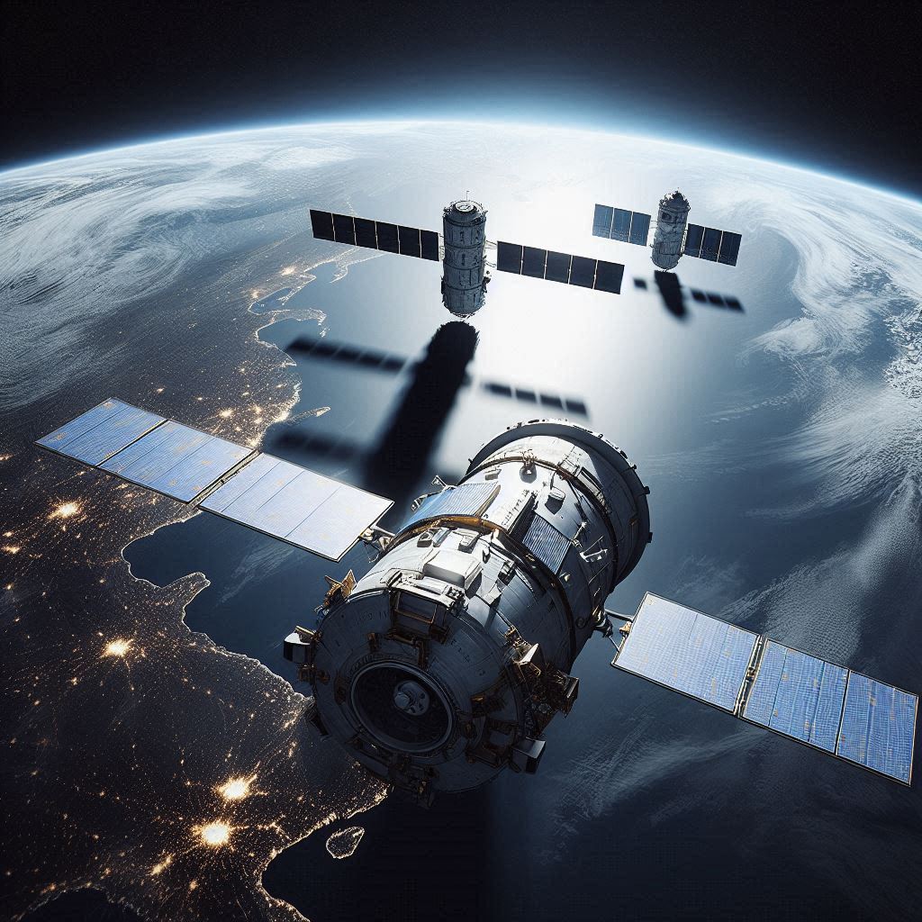 Rising Tensions Beyond Earth