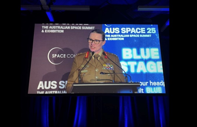 Reactions at Australian Space Summit