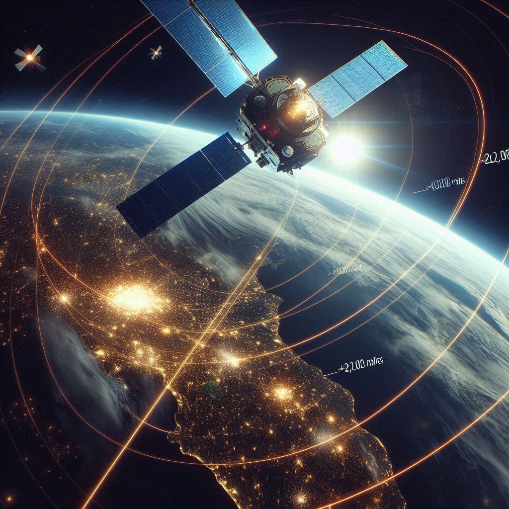 Purpose of the American Satellite