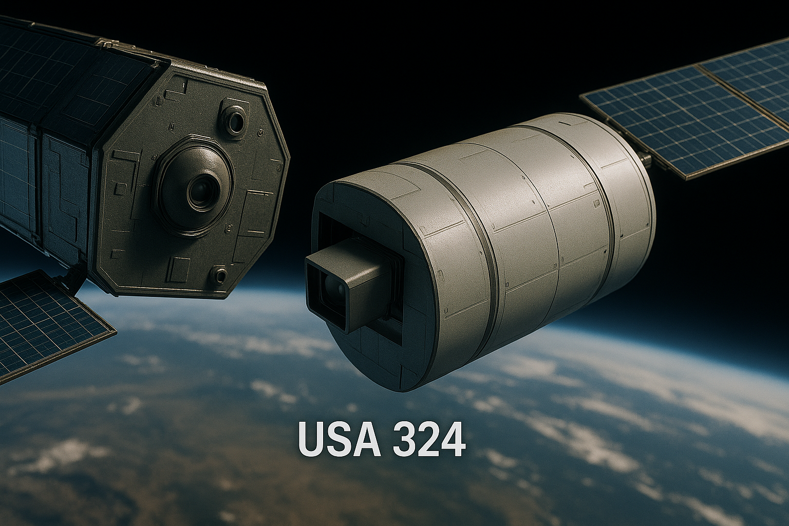 Satellites That Get Close