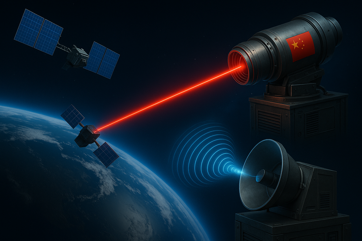 Concerns About Space Weapons