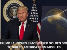 Space Weapons Incoming? U.S. Reveals $175B 'Golden Dome' Shield to Stop Hypersonic Missiles