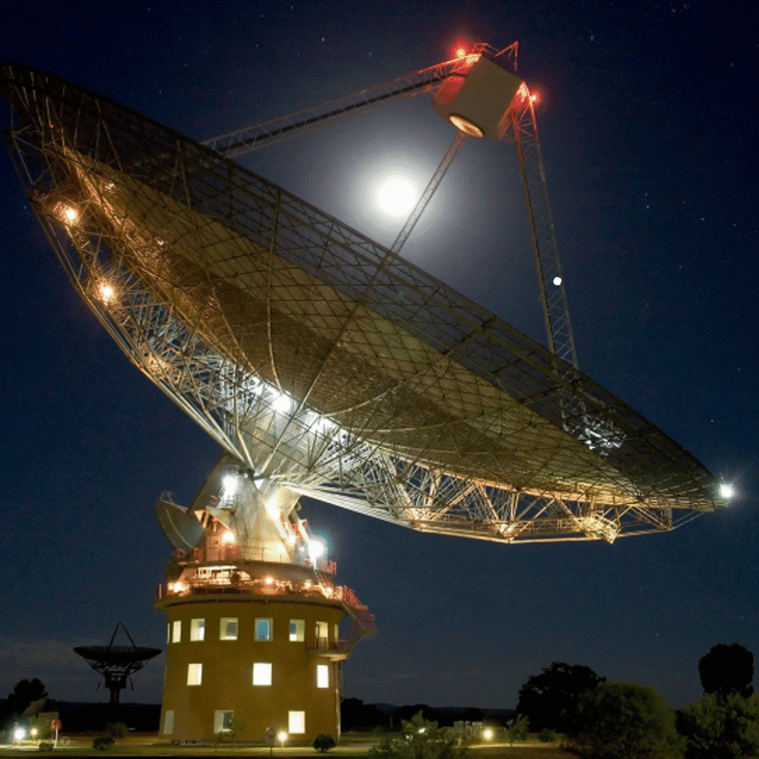 The Growing Battle for Satellite Bandwidth: Limited Space in a Crowded Sky