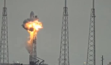 SpaceX Reluctantly Pressed Feds on ‘Sniper’ Theory After Sabotage