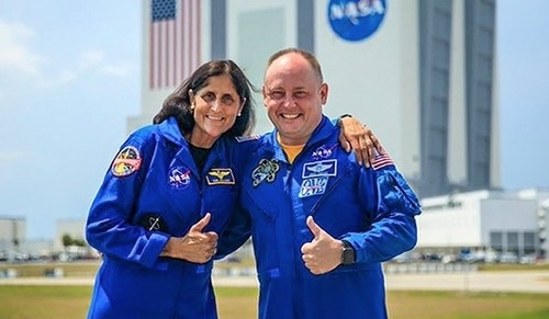 Perilous Trouble: NASA's Sunita Williams and Butch Recall Starliner's Risky Return
