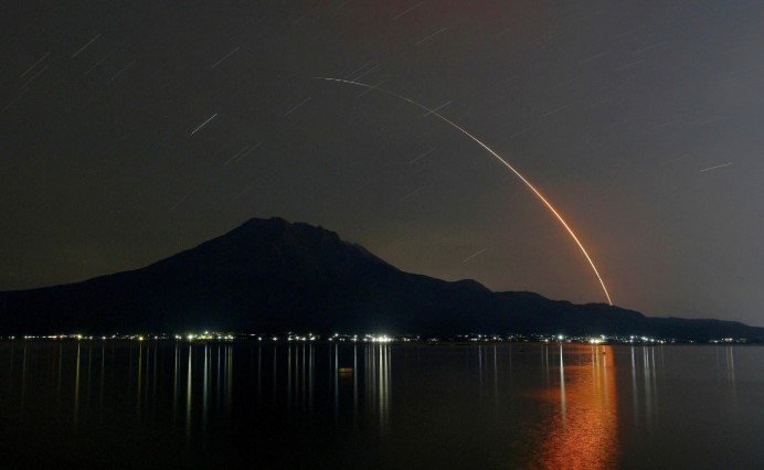 Glorious Final Flight: Japan's H-2A Rocket Carries Climate Satellite into Orbit