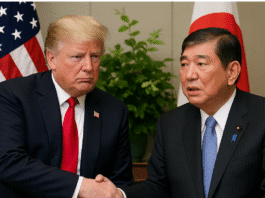 Trump seeks Japan’s help in massive Golden Dome shield plan