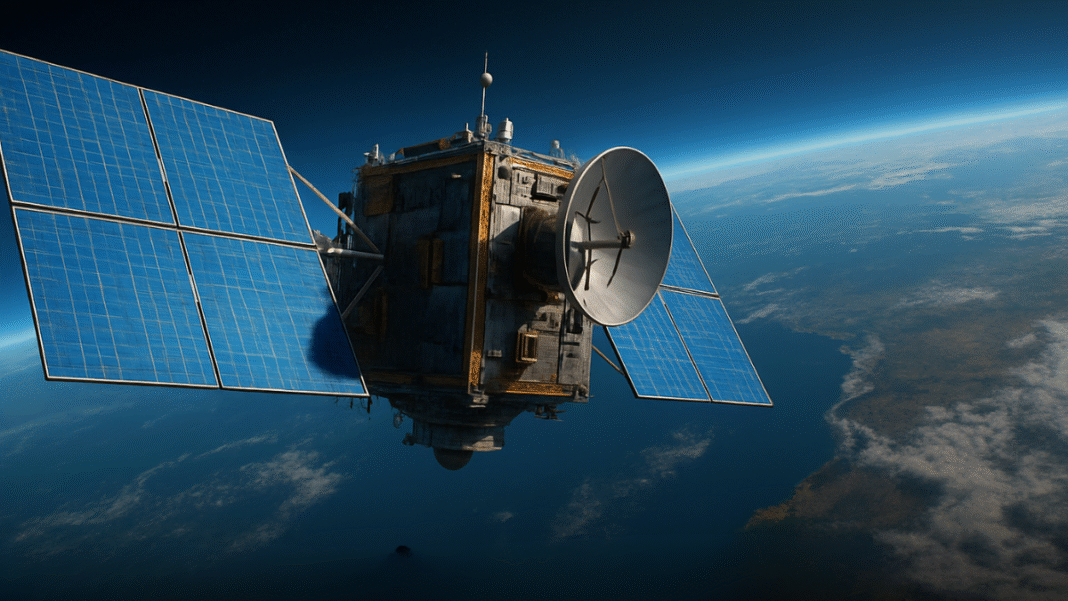 India Confidently Accelerates Launch of 52 Military Satellites After Operation Sindoor