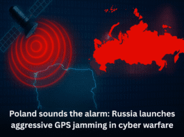 Poland sounds the alarm: Russia launches aggressive GPS jamming in cyber warfare