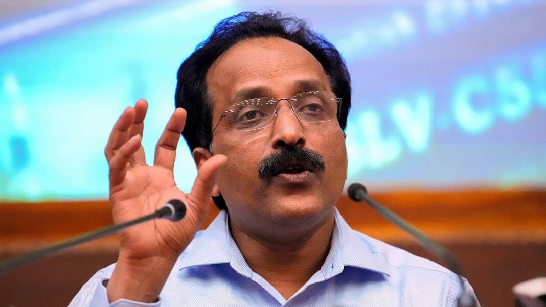 Ex-ISRO Chief Somanath Warns of Critical Satellite Gap Against Hypersonic Threats
