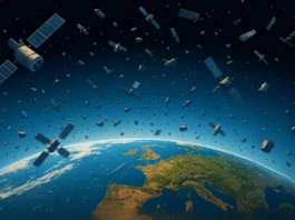 Critical Surge: France Accelerates Space Surveillance Amid Satellite Chaos