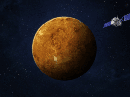 Venus Monitored for Years by 2 Earth Satellites by Mistake