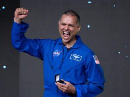 Epic Lift-Off: Anil Menon’s Courageous Debut as Indian-Origin Astronaut