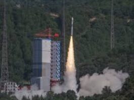 Breakthrough Mission: Kuaizhou 1A Rocket Sends Pakistani Satellite into Orbit