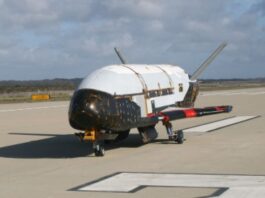 X-37B Returns: The Secretive Space Plane Fueling New Military Space Talk