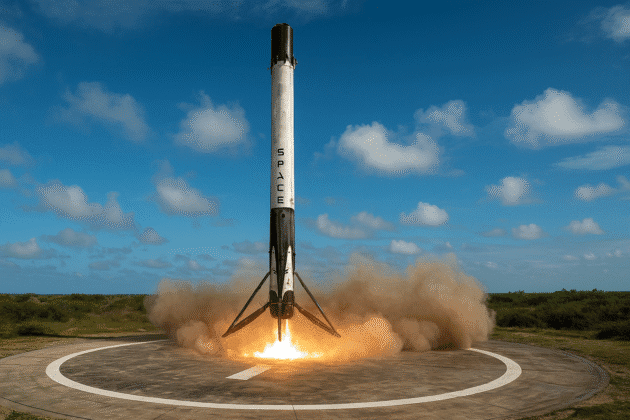 World Reusable Rockets Reusable Rocket Technology Milestone boosts SpaceX after 500th Falcon 9 ...