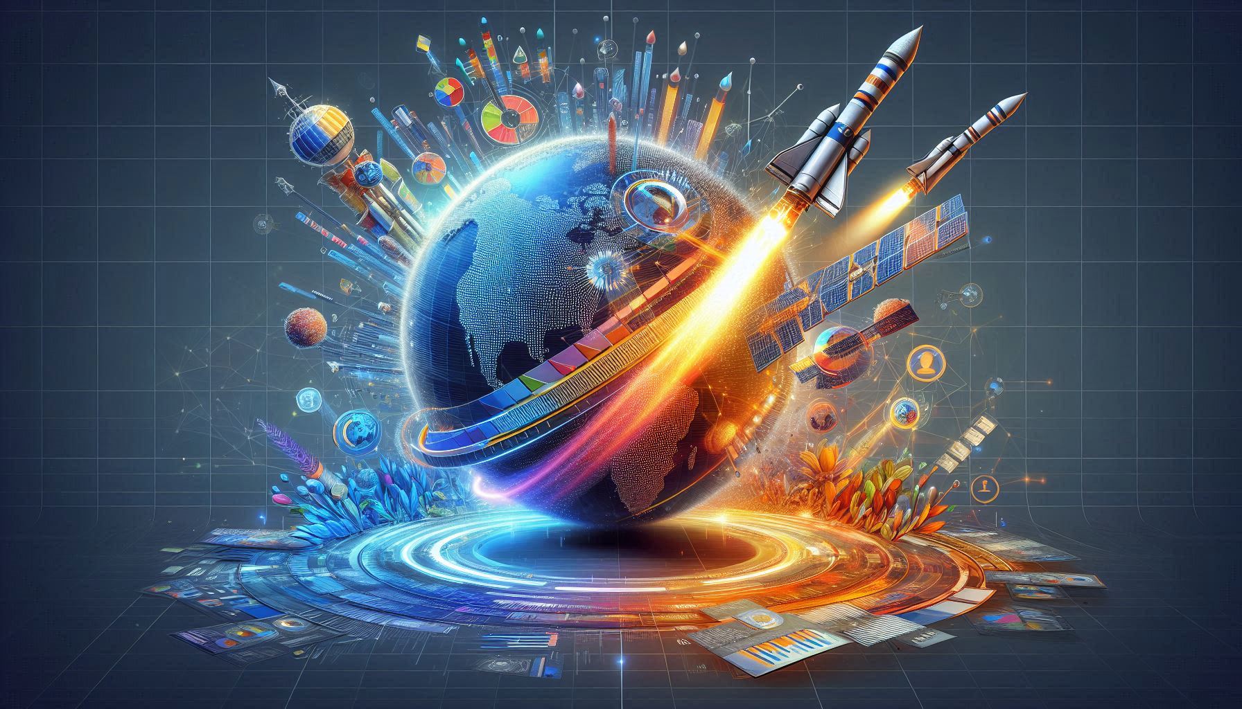 The economics of orbit: Space business booming