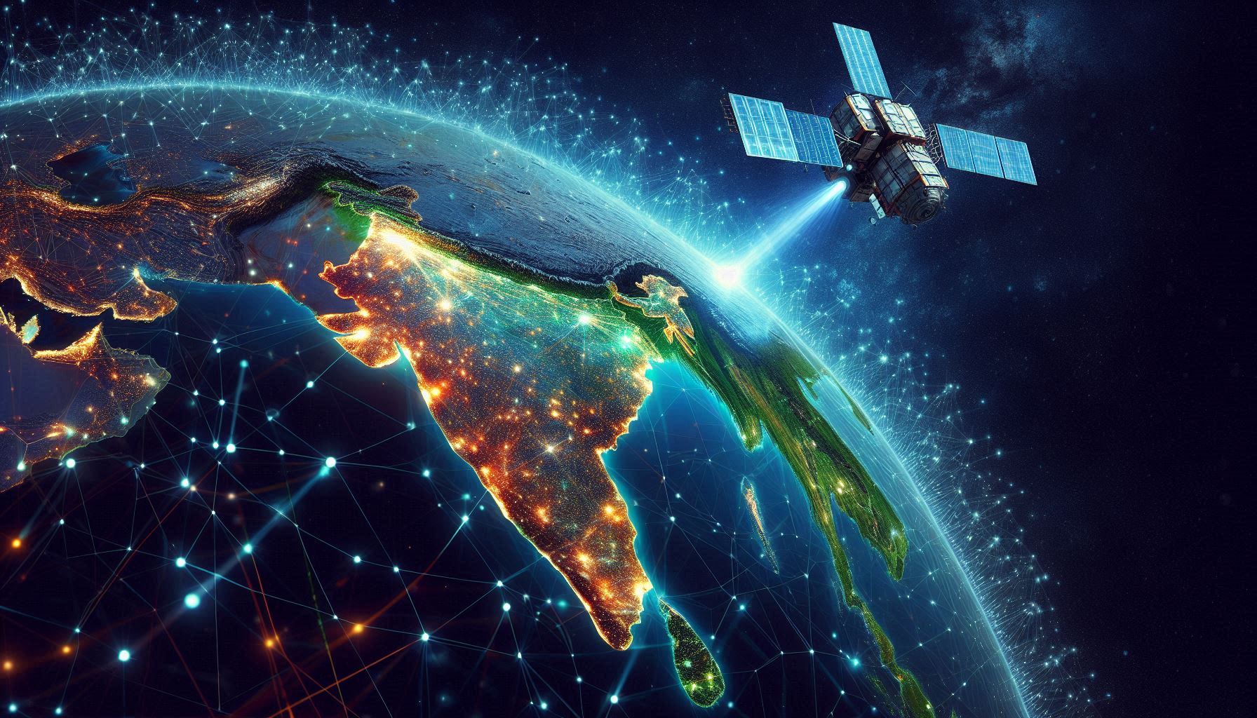India’s NavIC vs. GPS: The silent navigation race